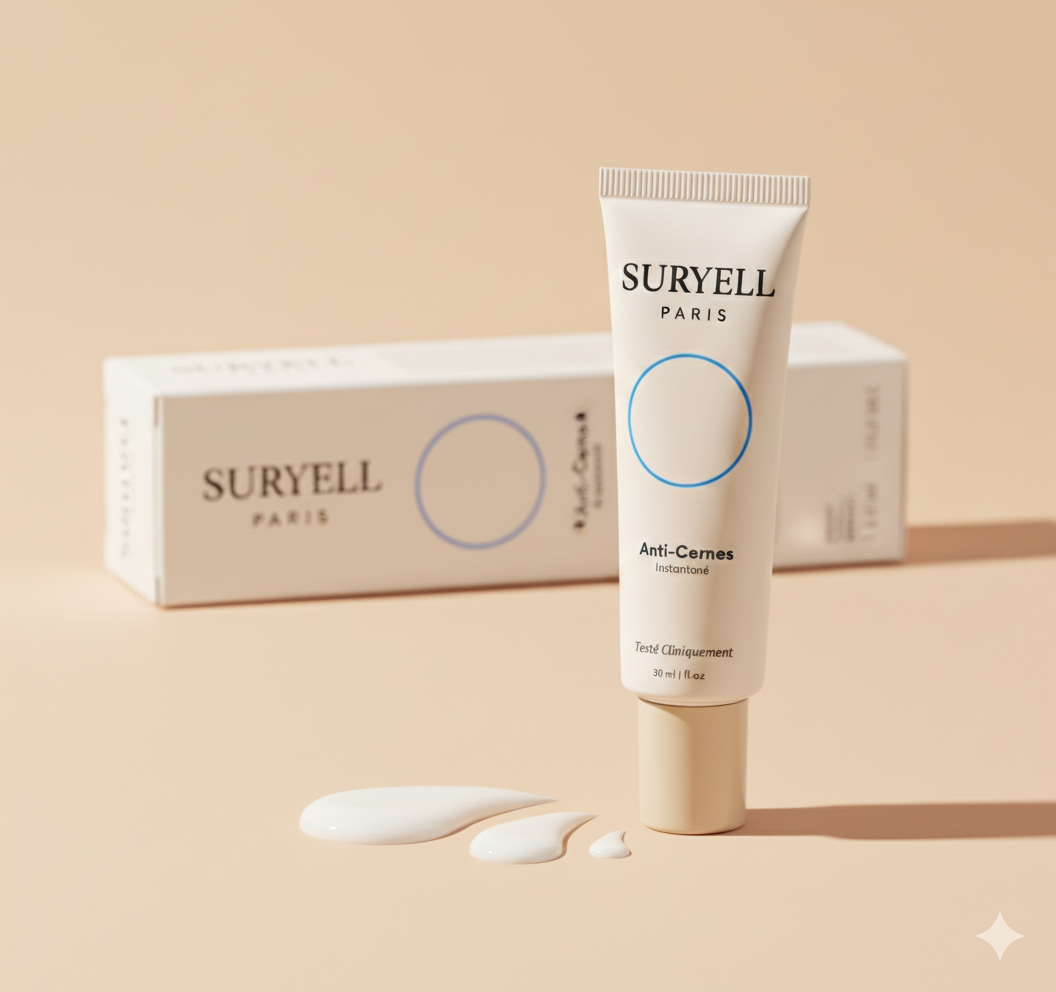 Soins Retinal Anti-Cernes instantané