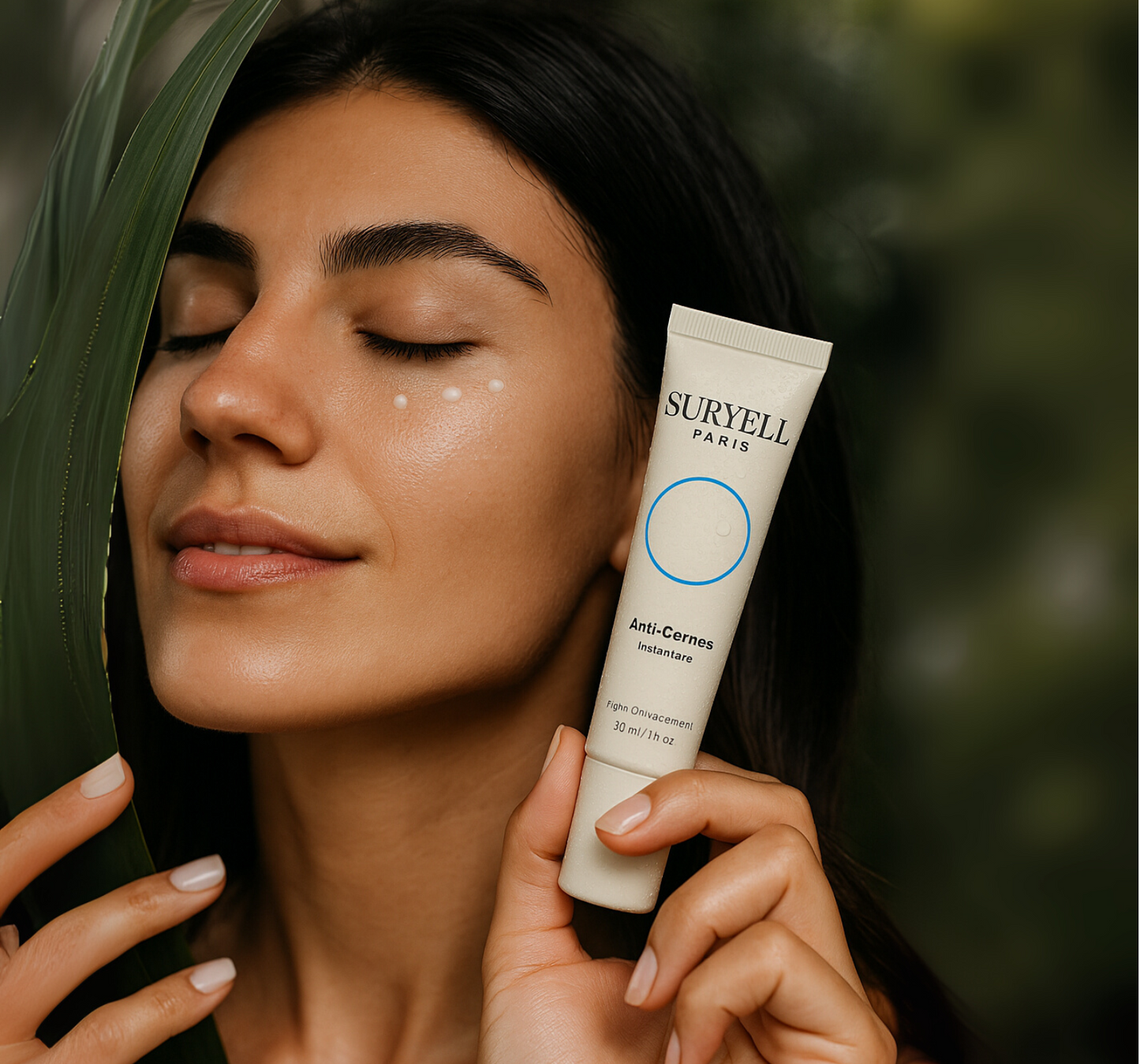 Soins Retinal Anti-Cernes instantané